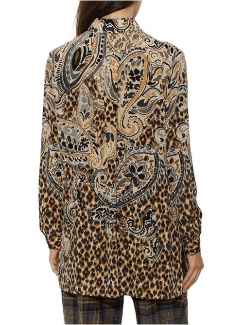 SETA STAMPATA ETRO | WRIA0103AK15VX0823